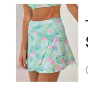 Kenny Flowers-  The Sunshine State - Swim Skirt - S/m